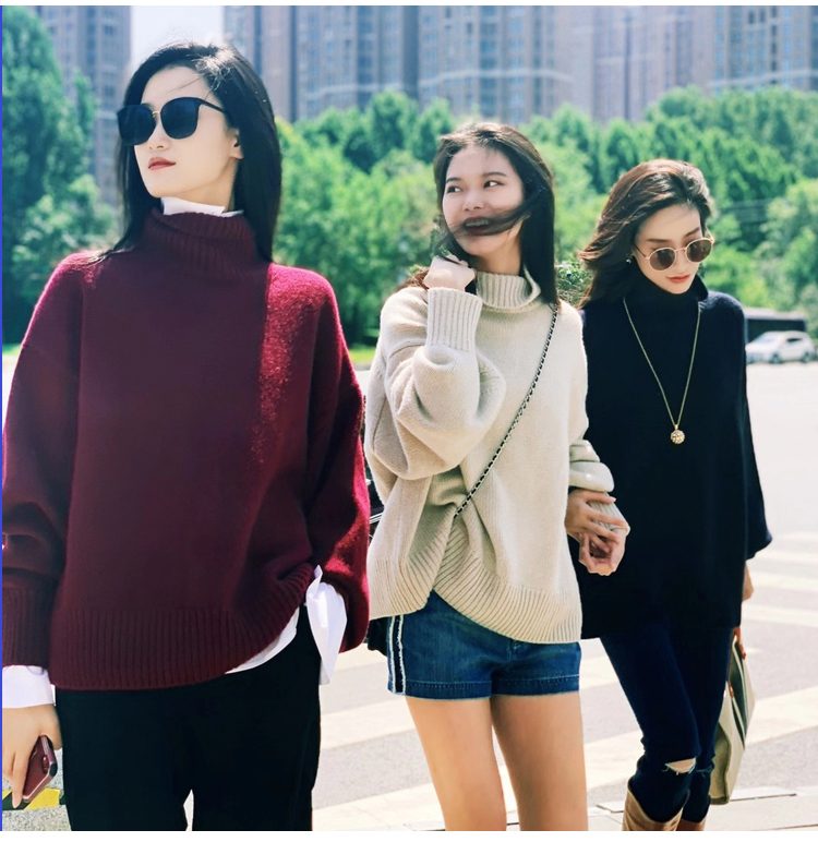 JIANCHI lk22023 knitwear detail photo 10