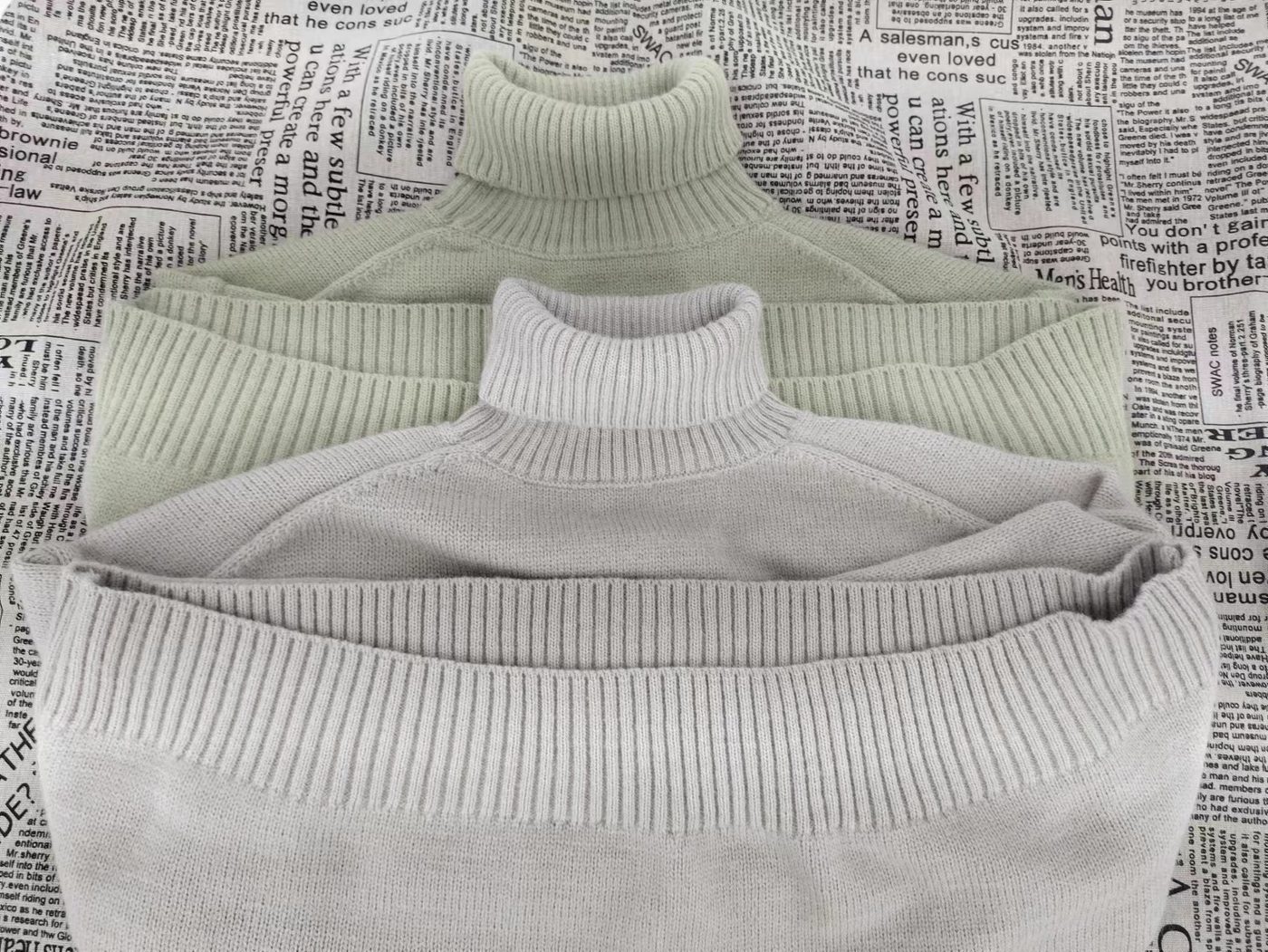 JIANCHI lk22023 knitwear detail photo 11