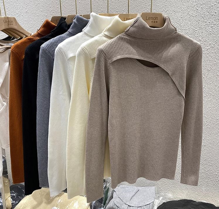JIANCHI lk22024 knitwear 13
