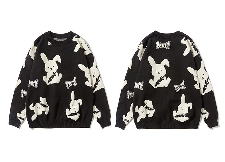 JIANCHI lk22025 knitwear detail photo 6