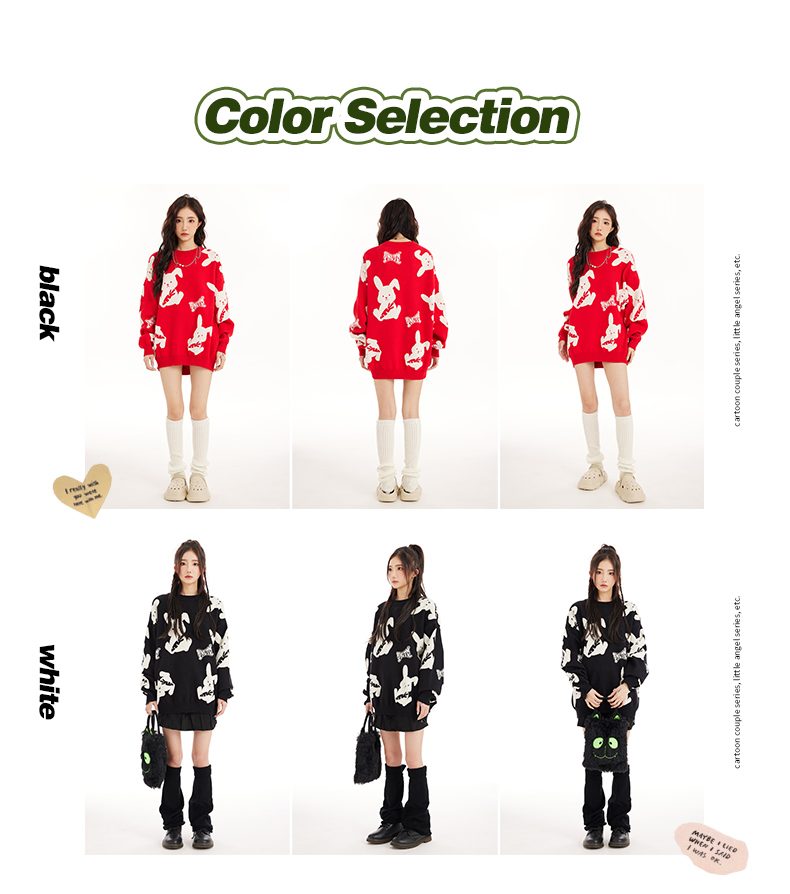 JIANCHI lk22025 knitwear detail photo 8