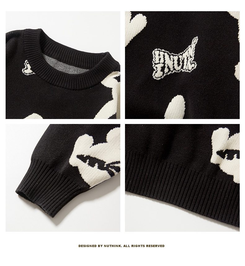 JIANCHI lk22025 knitwear detail photo 11