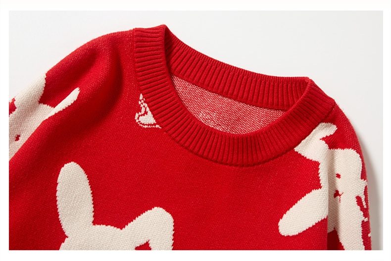 JIANCHI lk22025 knitwear detail photo 12