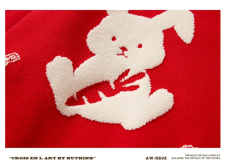 JIANCHI lk22025 knitwear detail photo 14