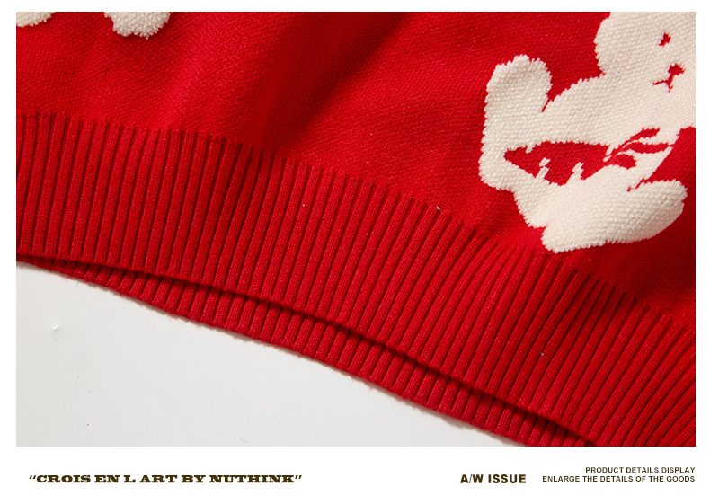 JIANCHI lk22025 knitwear detail photo 15