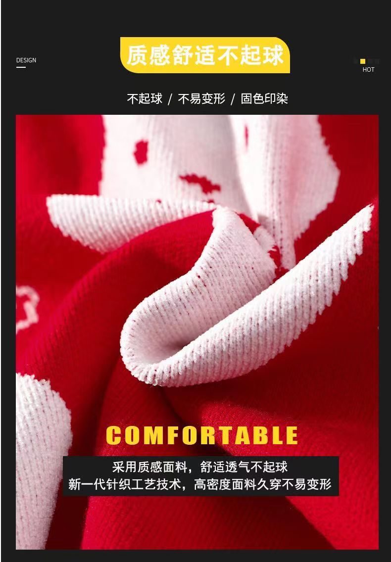 JIANCHI lk22025 knitwear detail photo 17
