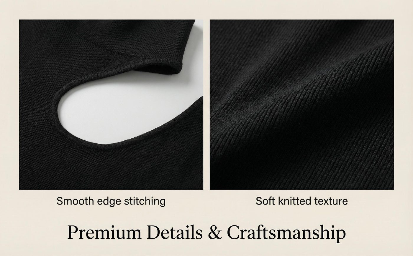JIANCHI lk22026 knitwear detail photo 9