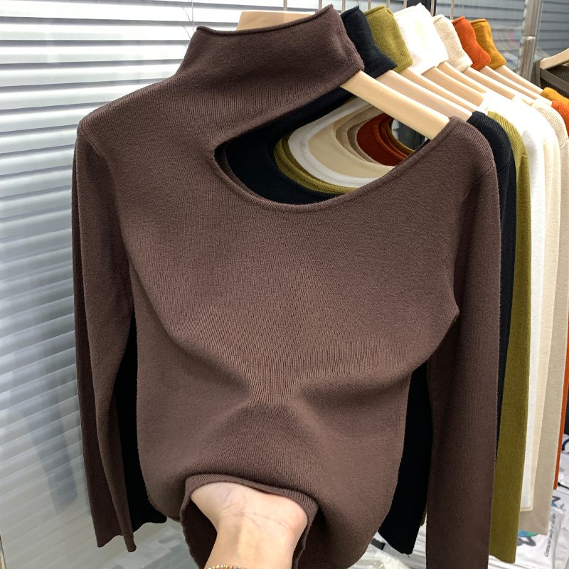JIANCHI lk22026 knitwear detail photo 15