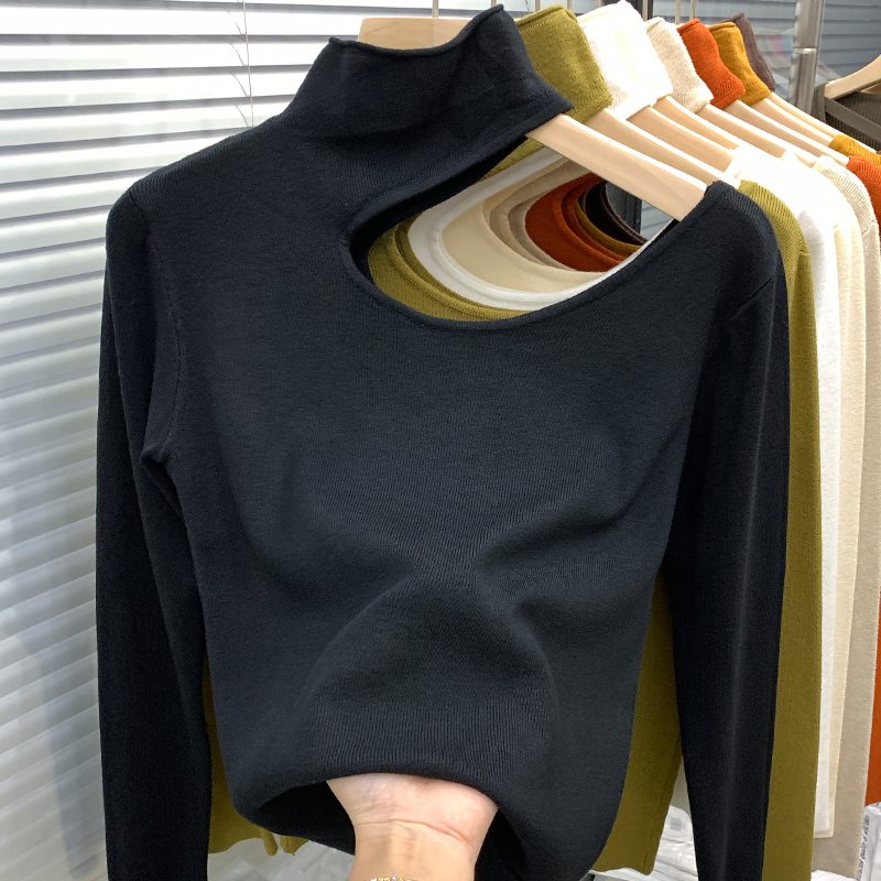 JIANCHI lk22026 knitwear detail photo 25