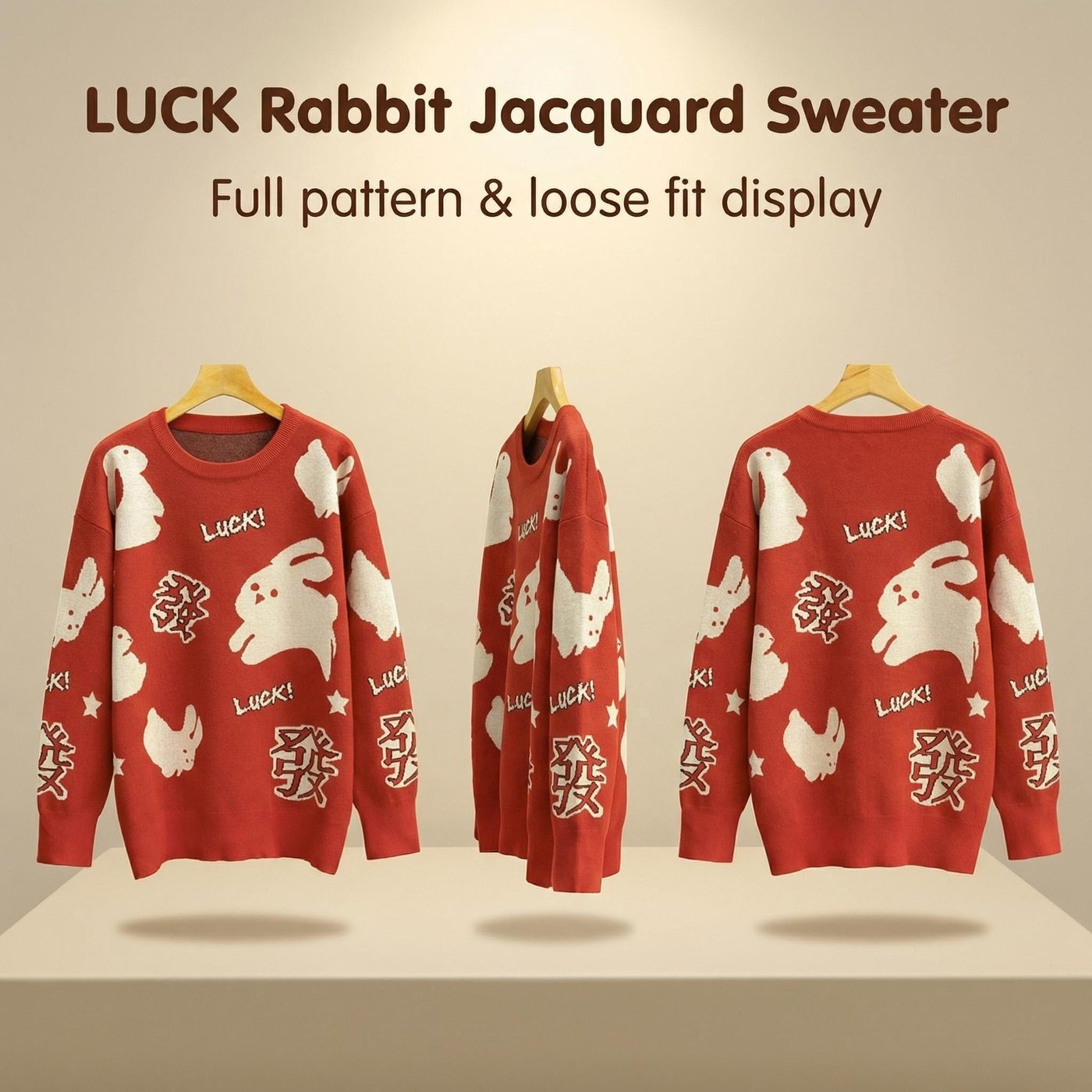 JIANCHI lk22027 knitwear 9