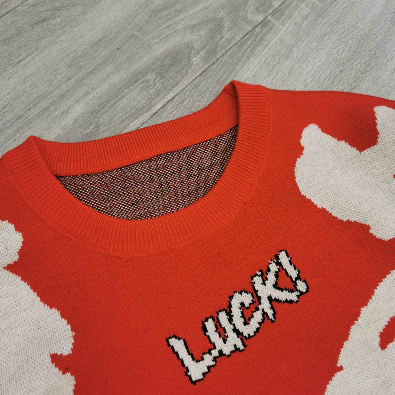 JIANCHI lk22027 knitwear 15