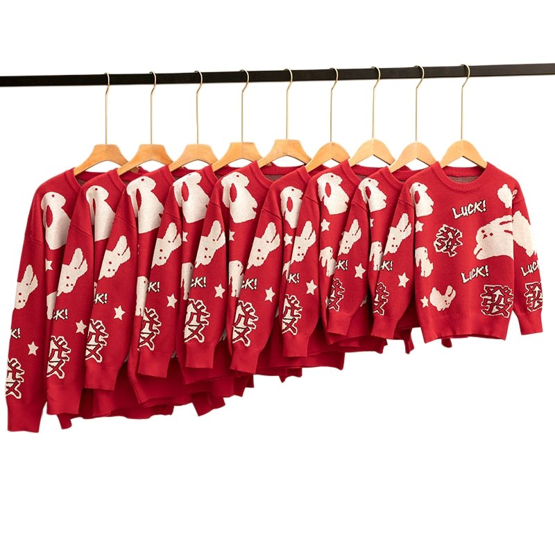 JIANCHI lk22027 knitwear 3