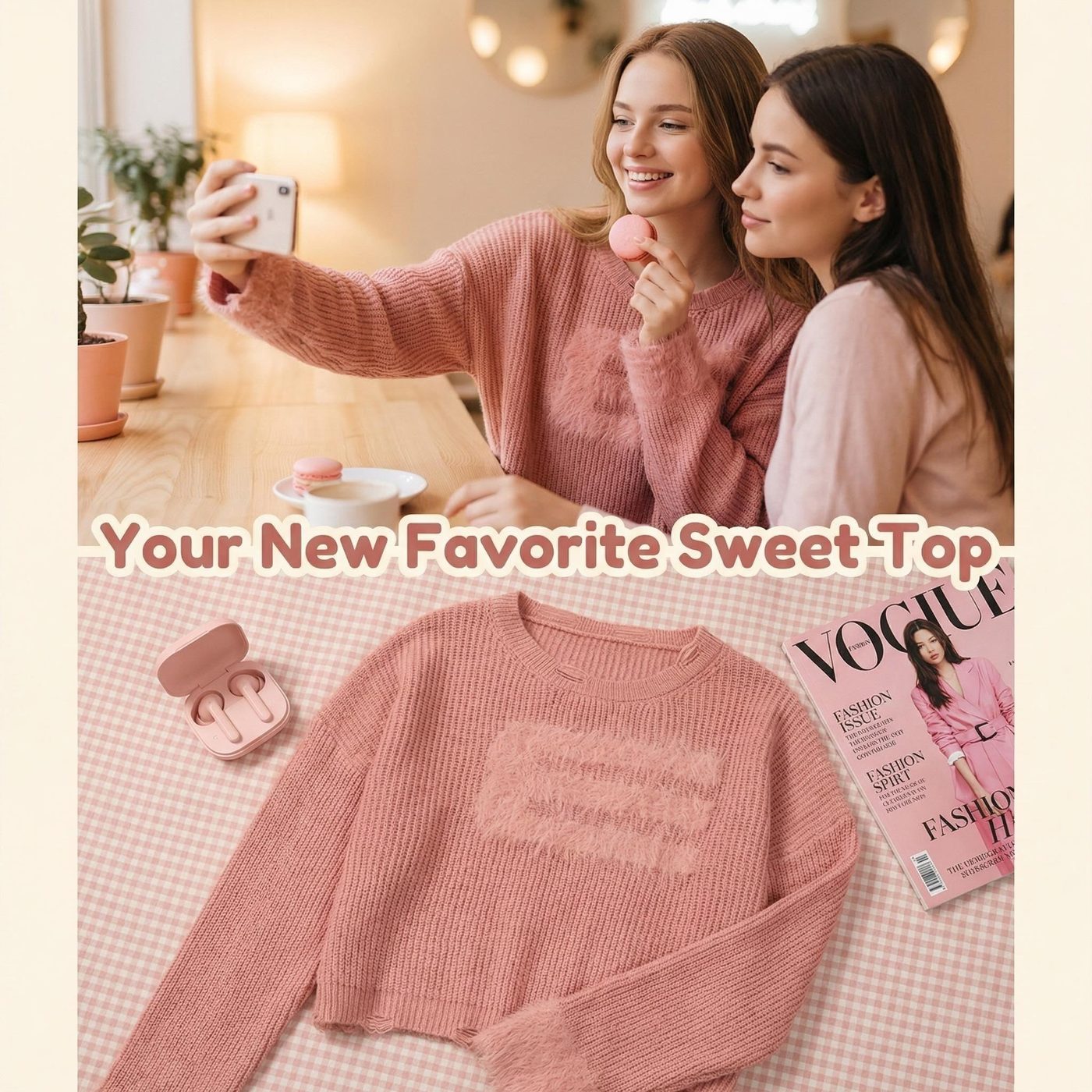 JIANCHI lk22028 knitwear 5