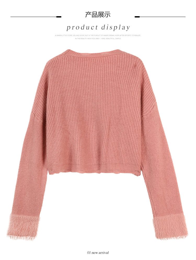 JIANCHI lk22028 knitwear 11