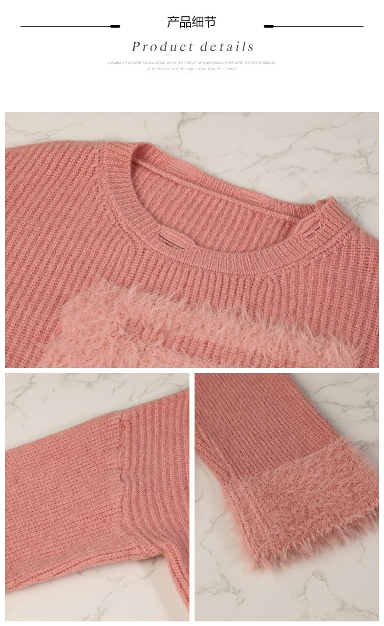 JIANCHI lk22028 knitwear 13
