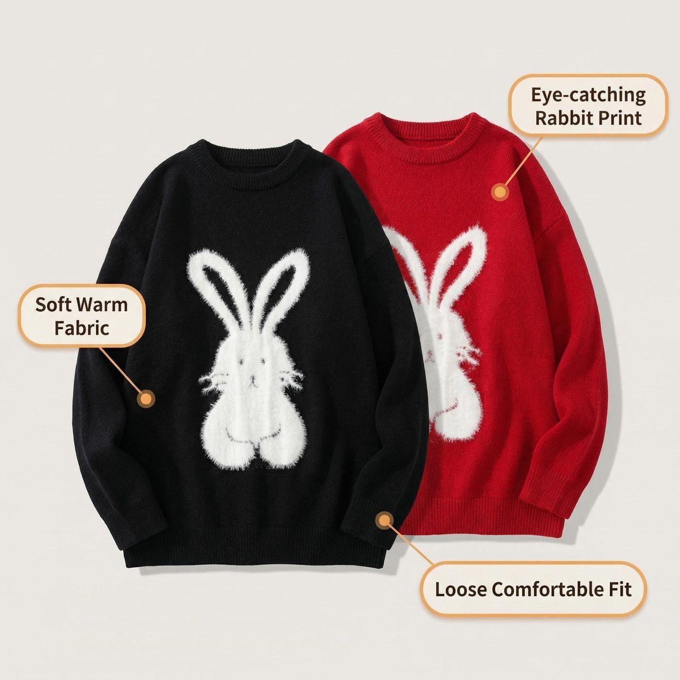 JIANCHI lk22029 knitwear detail photo 4