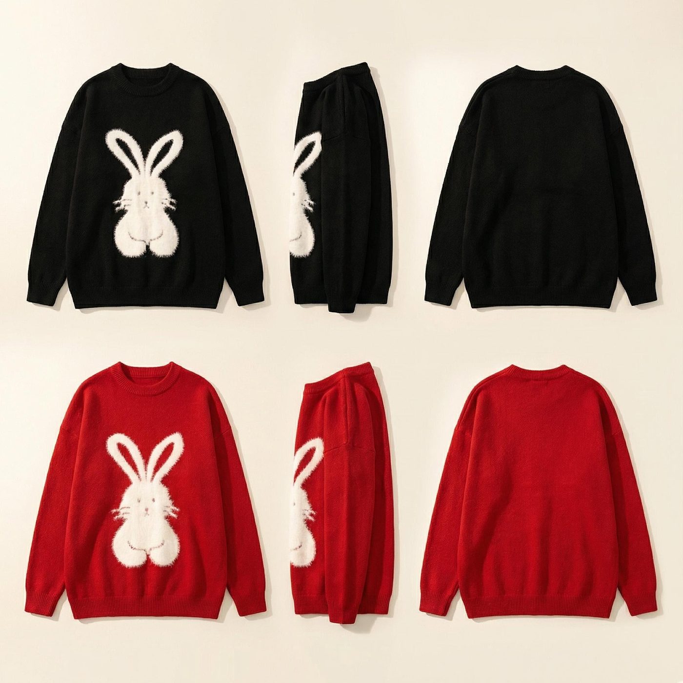JIANCHI lk22029 knitwear detail photo 6