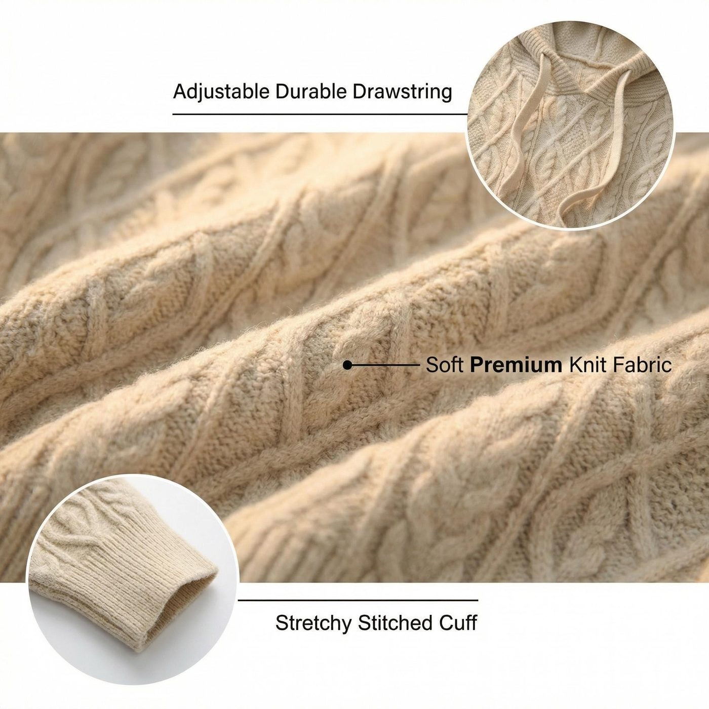 JIANCHI lk22030 knitwear detail photo 7