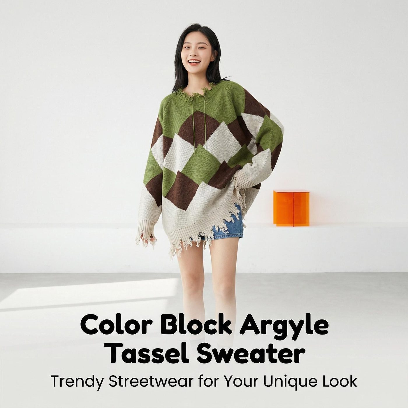 JIANCHI lk22034 knitwear detail photo 4