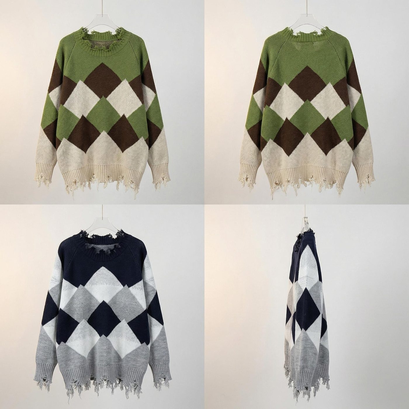 JIANCHI lk22034 knitwear detail photo 6