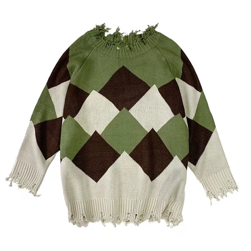 JIANCHI lk22034 knitwear detail photo 1
