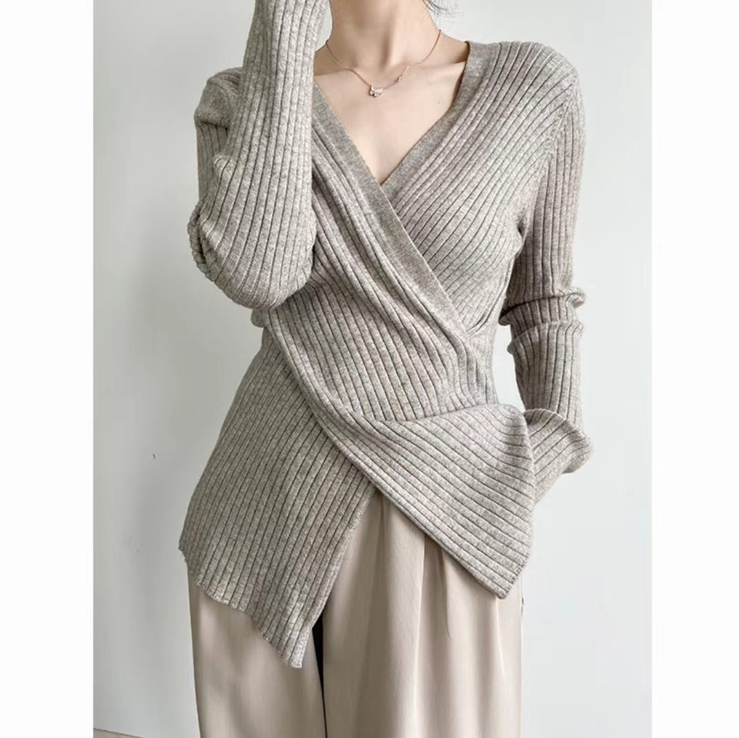 JIANCHI lk22036 knitwear detail photo 7