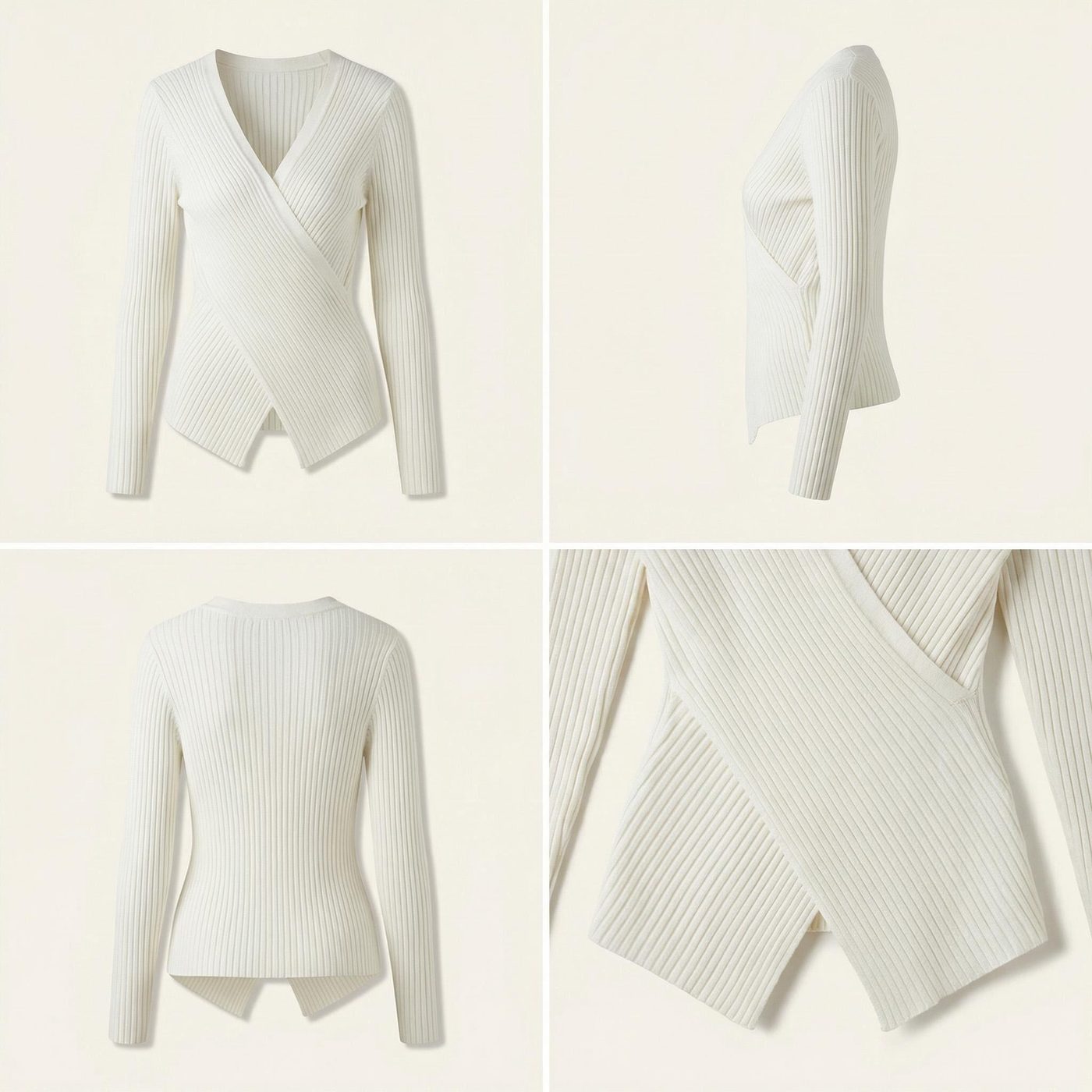 JIANCHI lk22036 knitwear detail photo 8