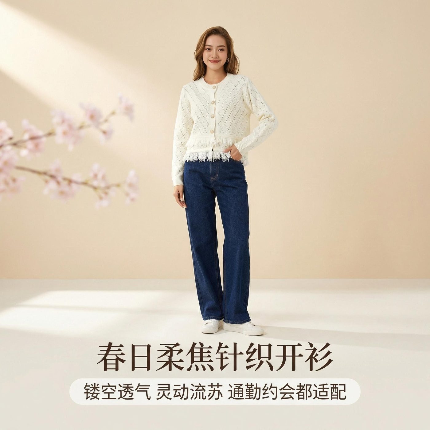 JIANCHI lk22043 knitwear detail photo 4