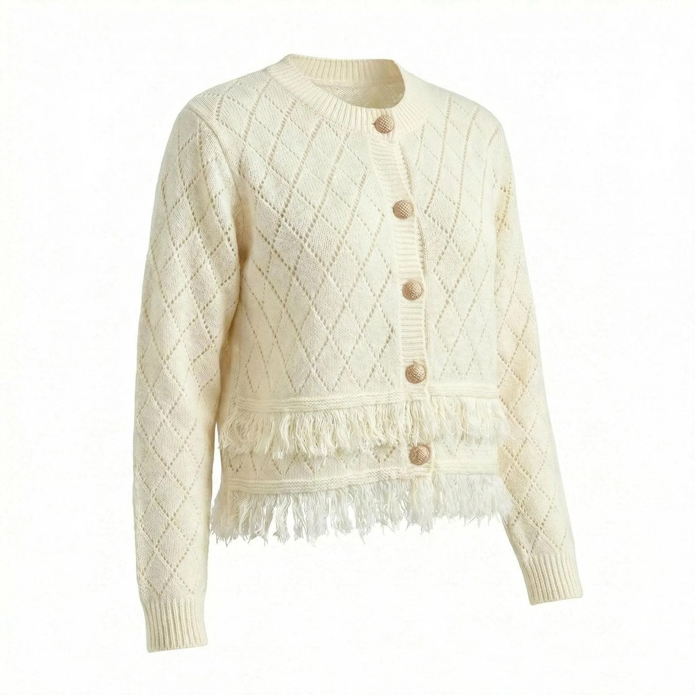 JIANCHI lk22043 knitwear detail photo 1