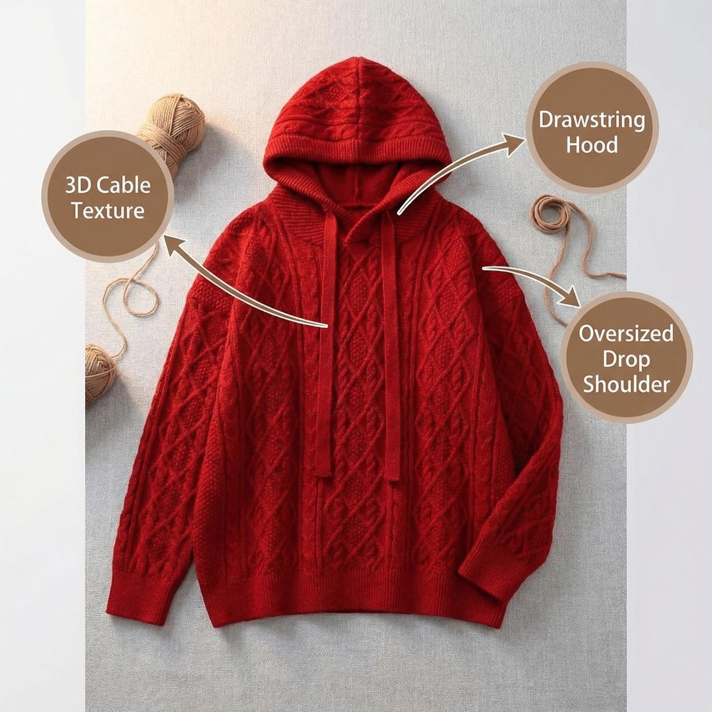 JIANCHI lk22044 knitwear 5