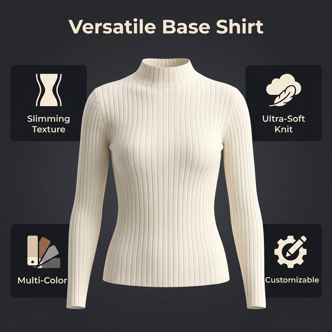 JIANCHI lk22045 knitwear 7