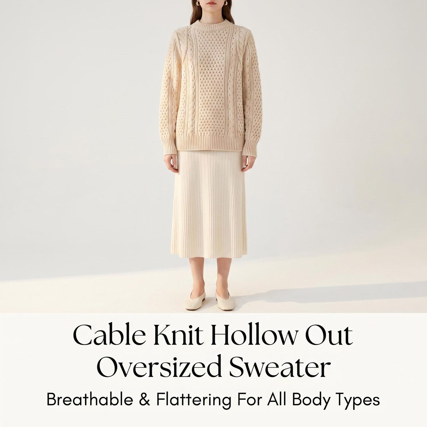 JIANCHI lk22046 knitwear detail photo 5