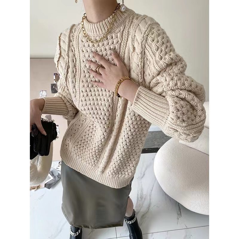 JIANCHI lk22046 knitwear detail photo 13