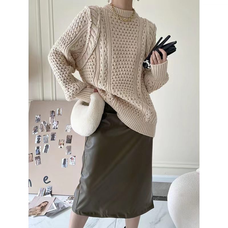 JIANCHI lk22046 knitwear detail photo 14