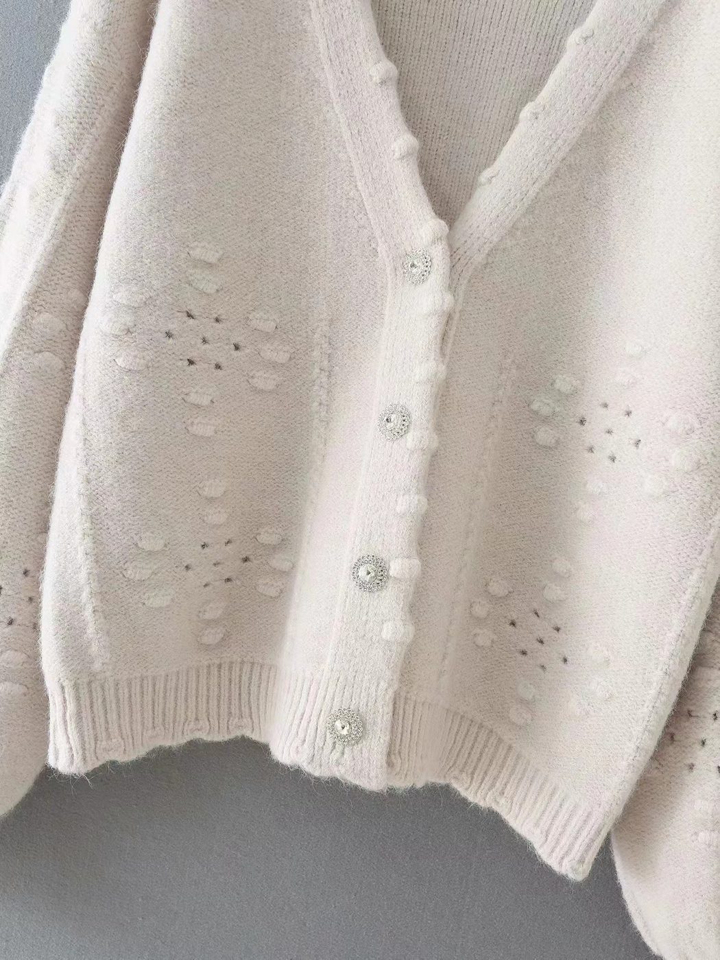 JIANCHI lk22047 knitwear detail photo 12