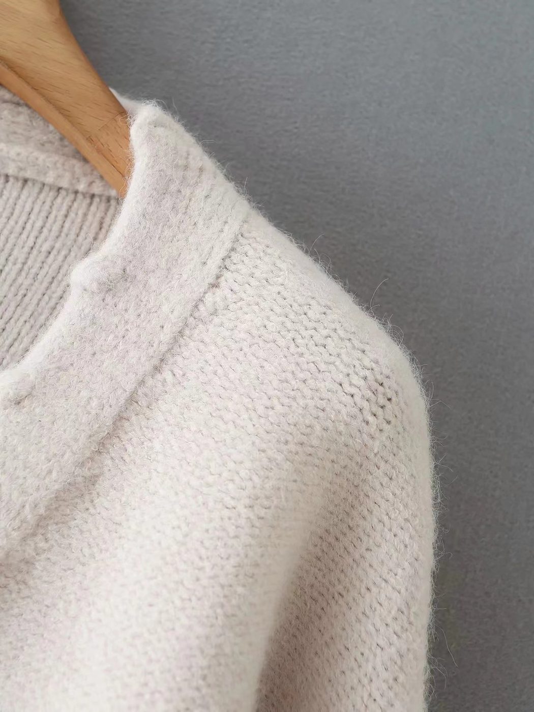 JIANCHI lk22047 knitwear detail photo 13