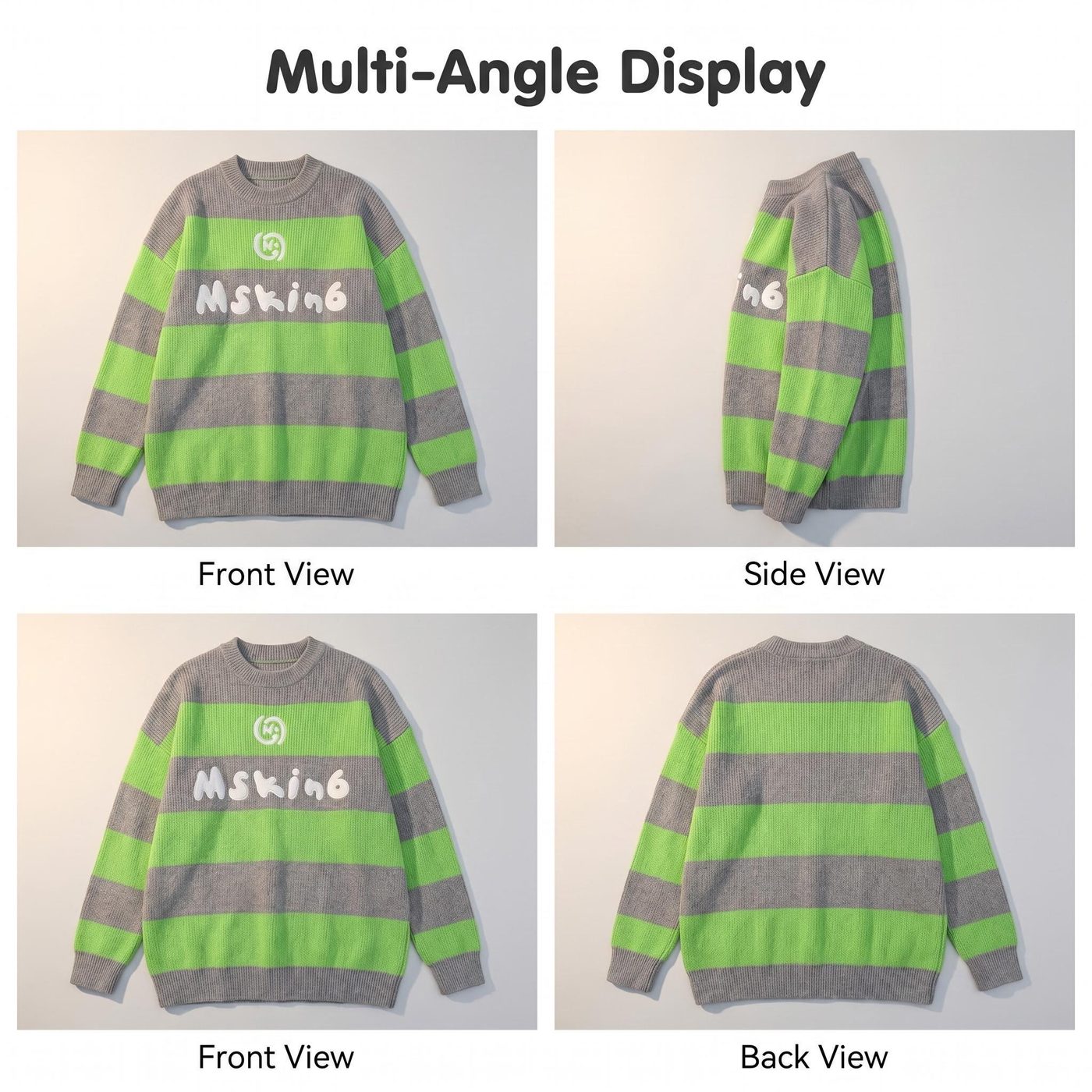 JIANCHI lk22049 knitwear 8