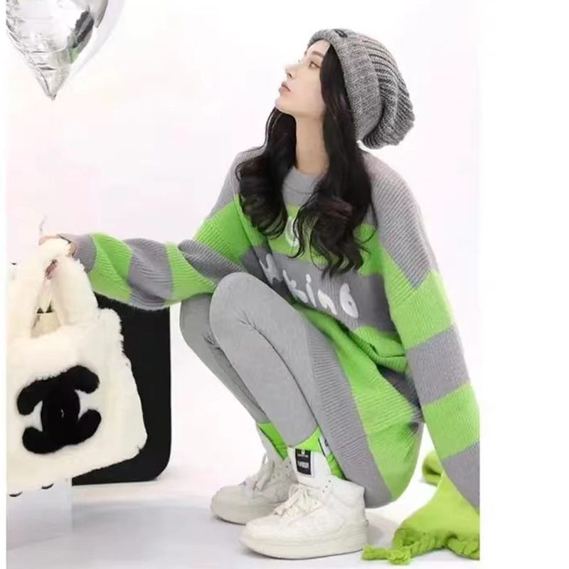 JIANCHI lk22049 knitwear 12