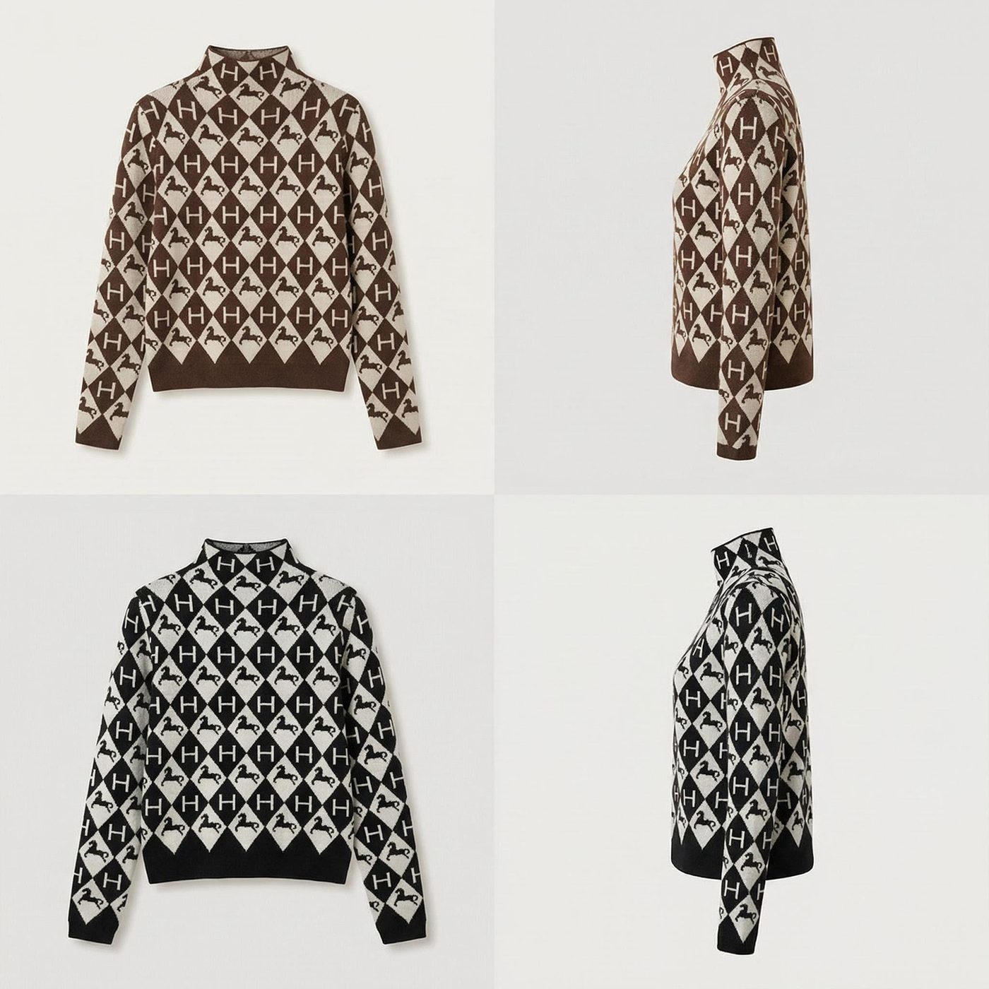 JIANCHI lk22050 knitwear detail photo 8