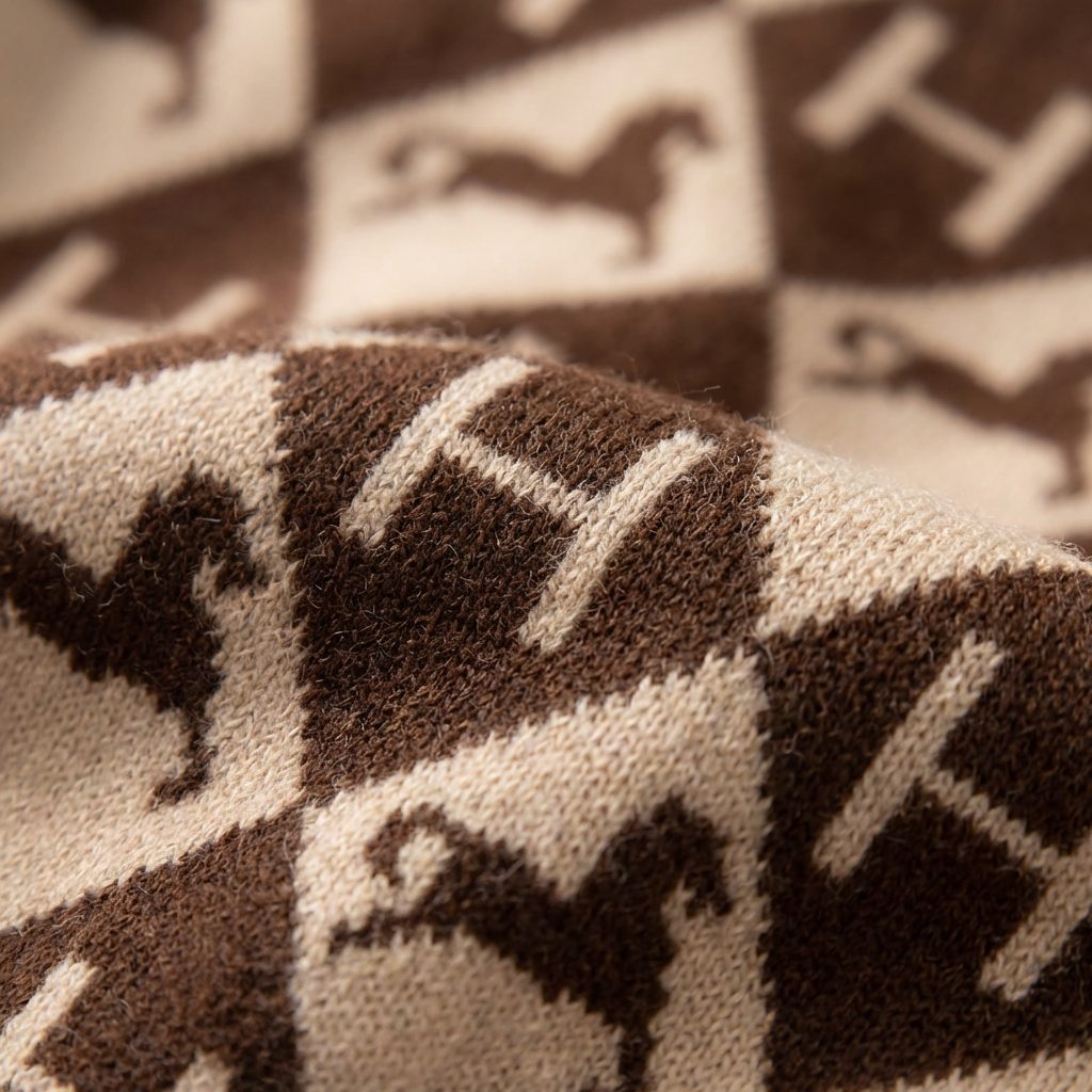 JIANCHI lk22050 knitwear detail photo 10