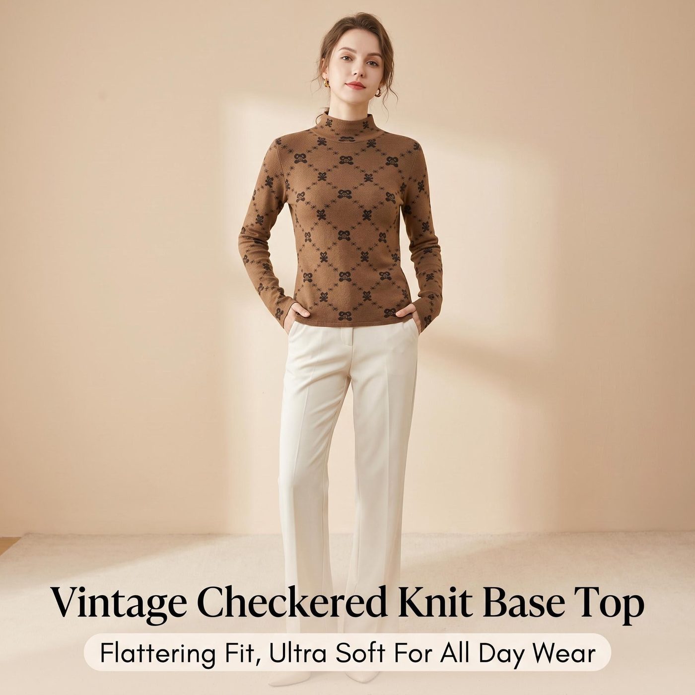 JIANCHI lk22051 knitwear detail photo 4