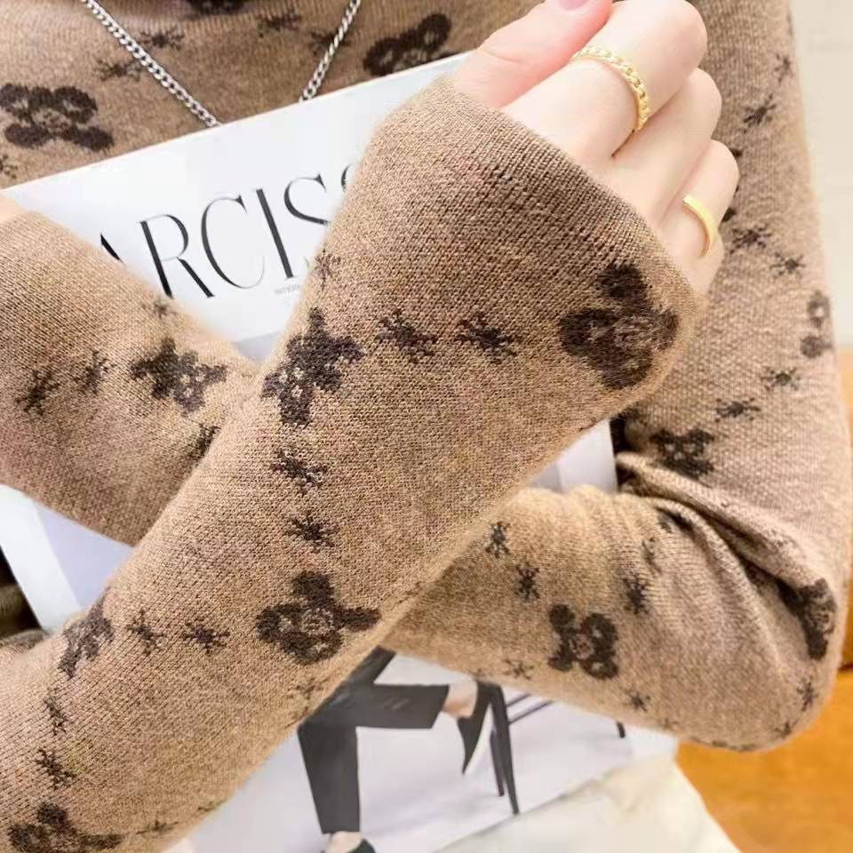 JIANCHI lk22051 knitwear detail photo 8