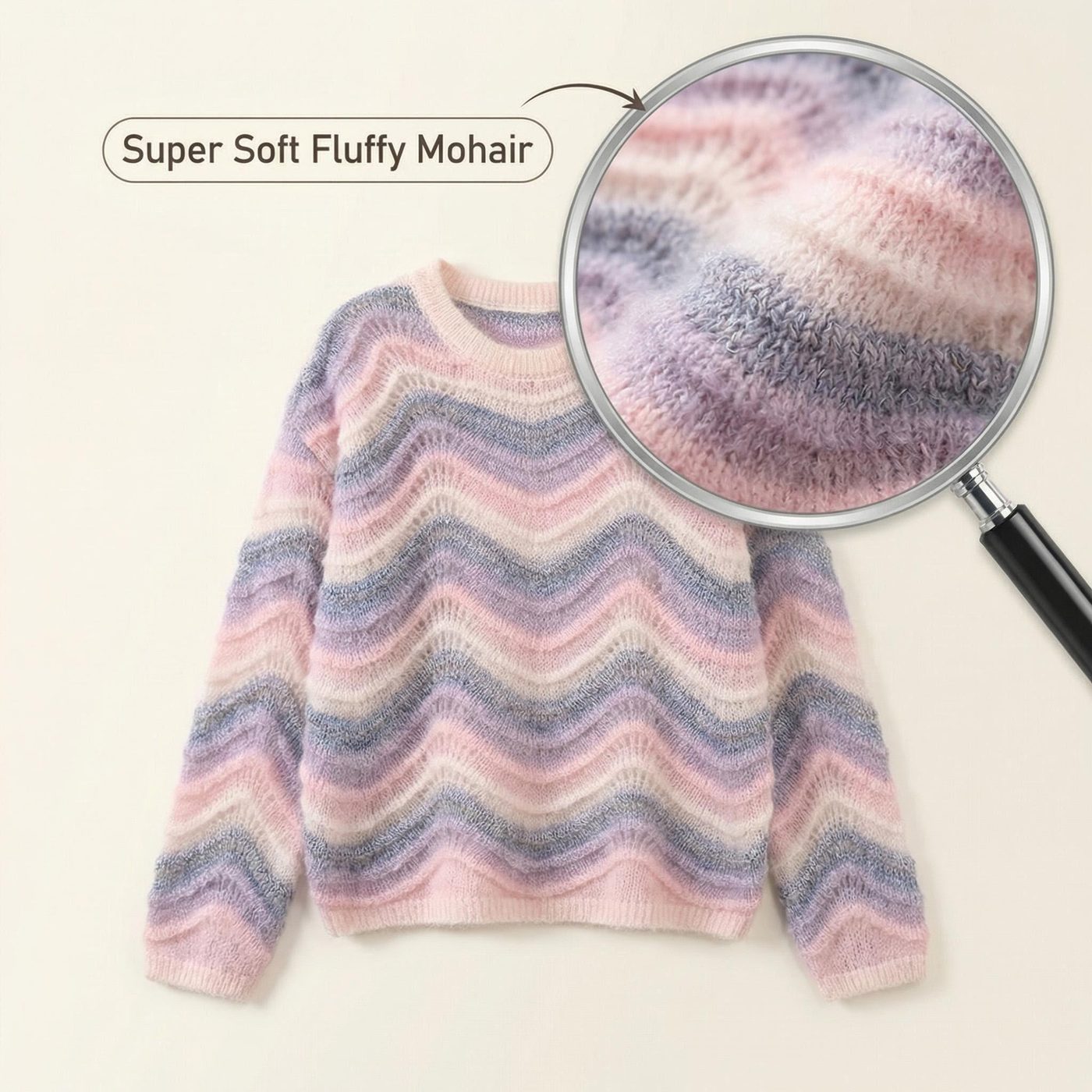 JIANCHI lk22053 knitwear 8