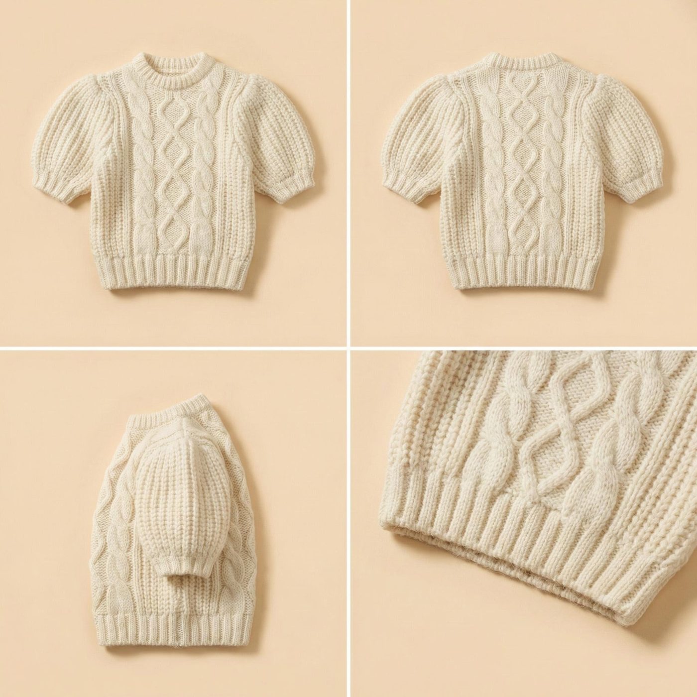 JIANCHI lk23001 knitwear detail photo 8