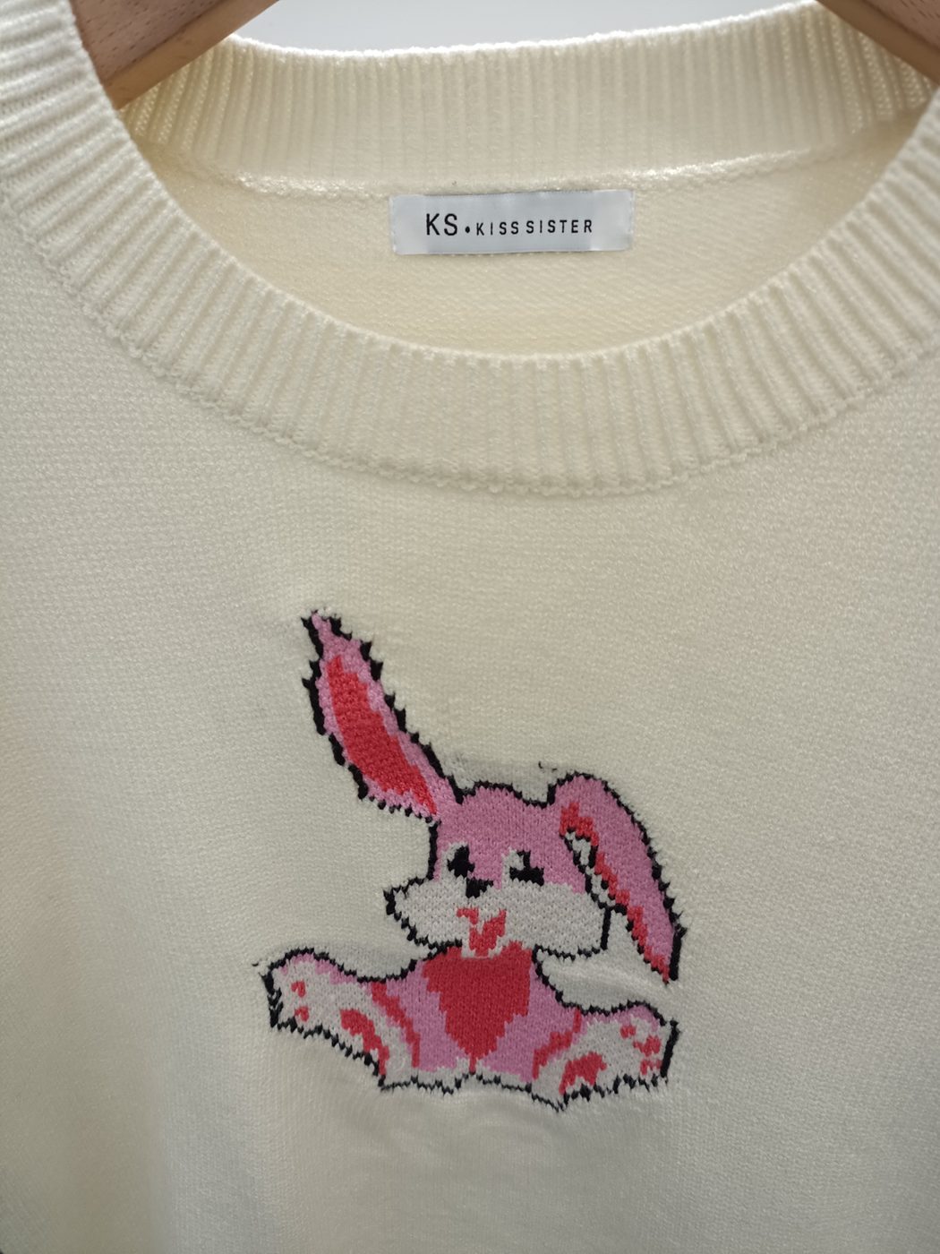 JIANCHI lk23003 knitwear detail photo 8