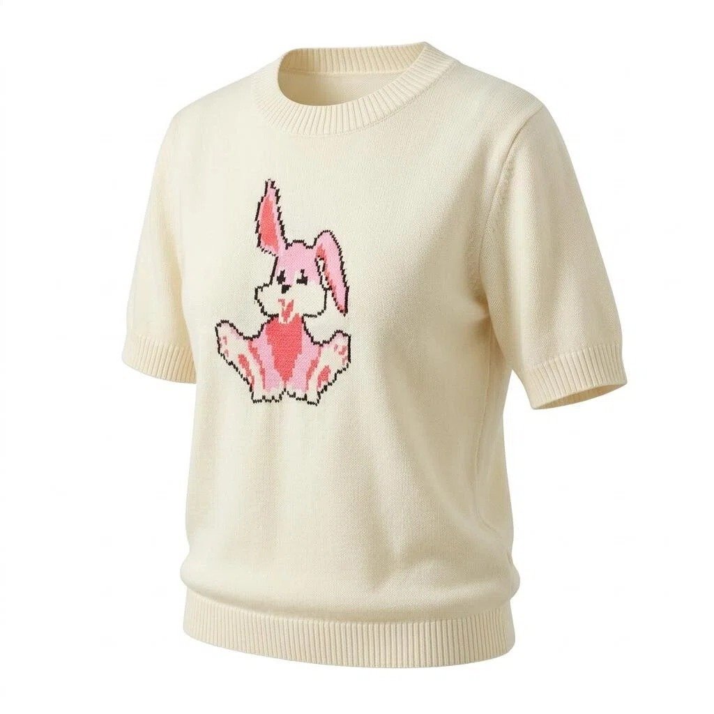 JIANCHI lk23003 knitwear detail photo 1
