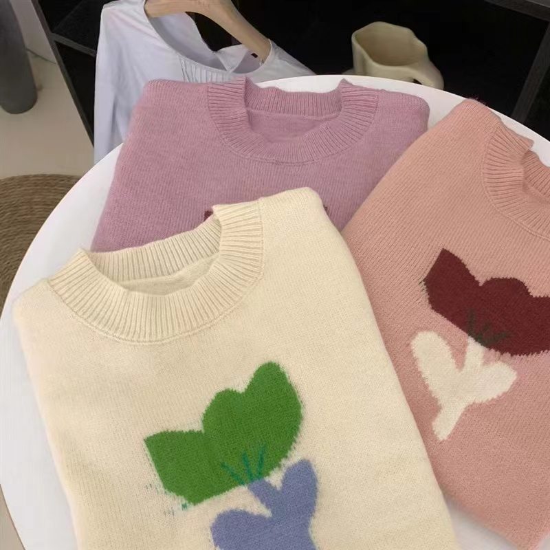 JIANCHI lk23005 knitwear 11