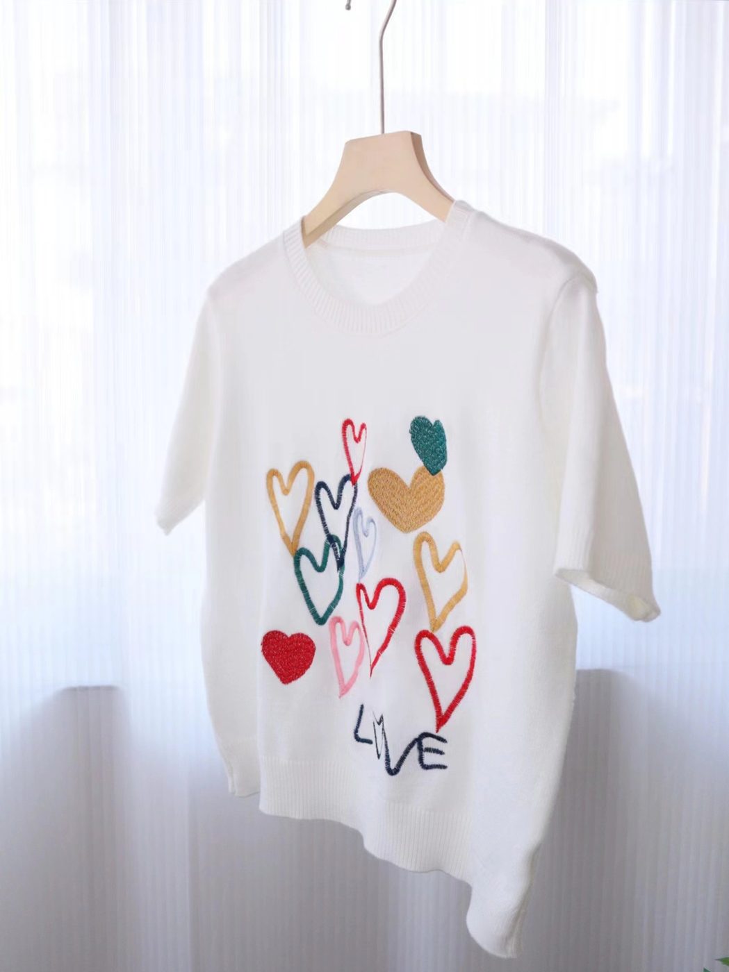JIANCHI lk23006 knitwear detail photo 10
