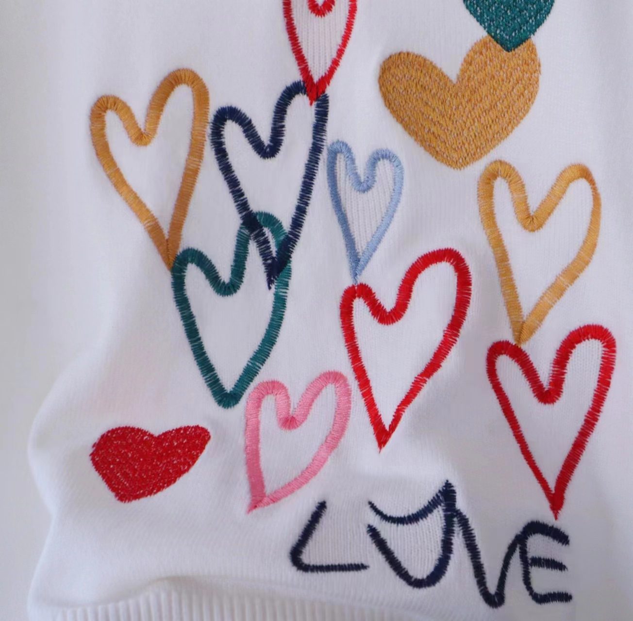 JIANCHI lk23006 knitwear detail photo 14