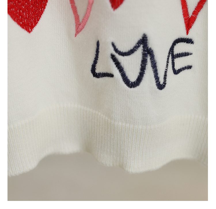 JIANCHI lk23006 knitwear detail photo 16